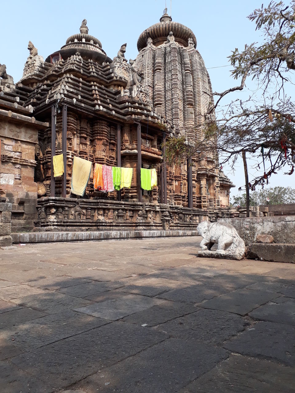 Photo of Ananta Vasudev Mandir, Gouri Nagar, Old Town, Bhubaneswar, Odisha, India by Siva Prasad