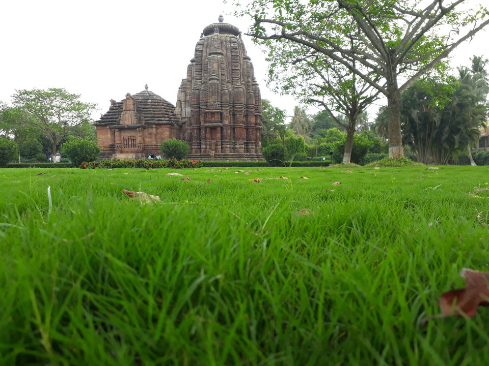 Photo of Rajarani Temple, Rajarani Colony, Rajarani Temple, Bhubaneswar, Odisha, India by Siva Prasad