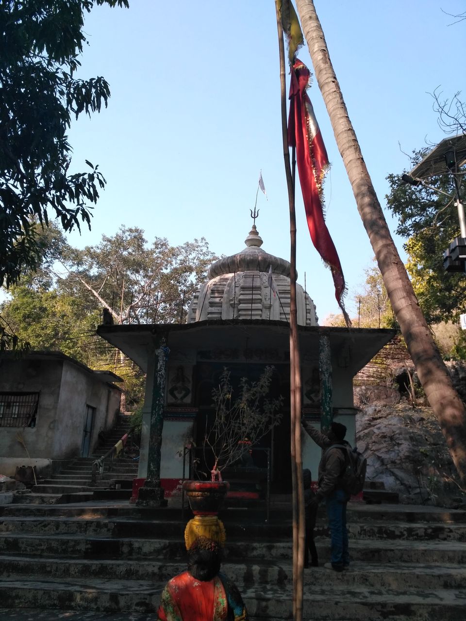 Photo of Katasar Shiv Temple, Rairatanpur, Odisha, India by Siva Prasad