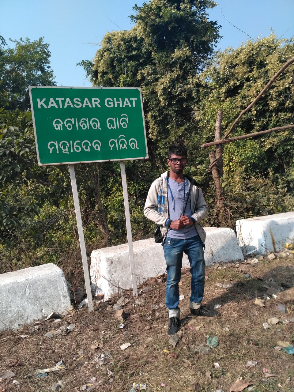 Photo of Pradhan Pata-Queen Fall Of Deogarh by Siva Prasad