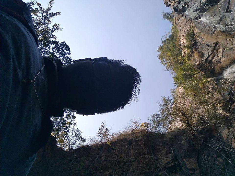 Photo of Pradhanpat Waterfall, Deogarh, Odisha, India by Siva Prasad