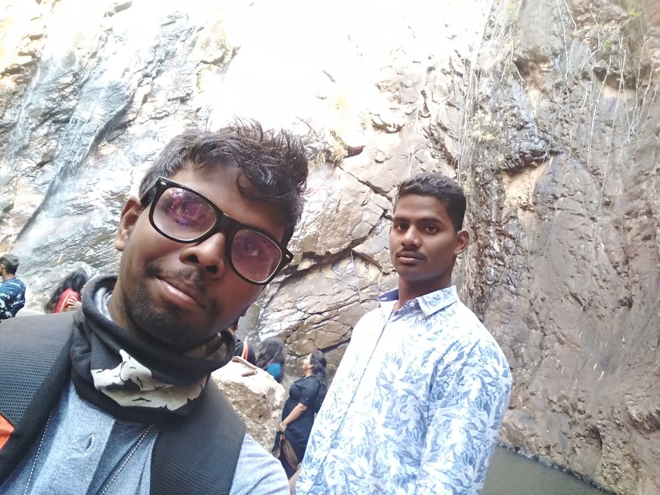 Photo of Pradhanpat Waterfall, Deogarh, Odisha, India by Siva Prasad