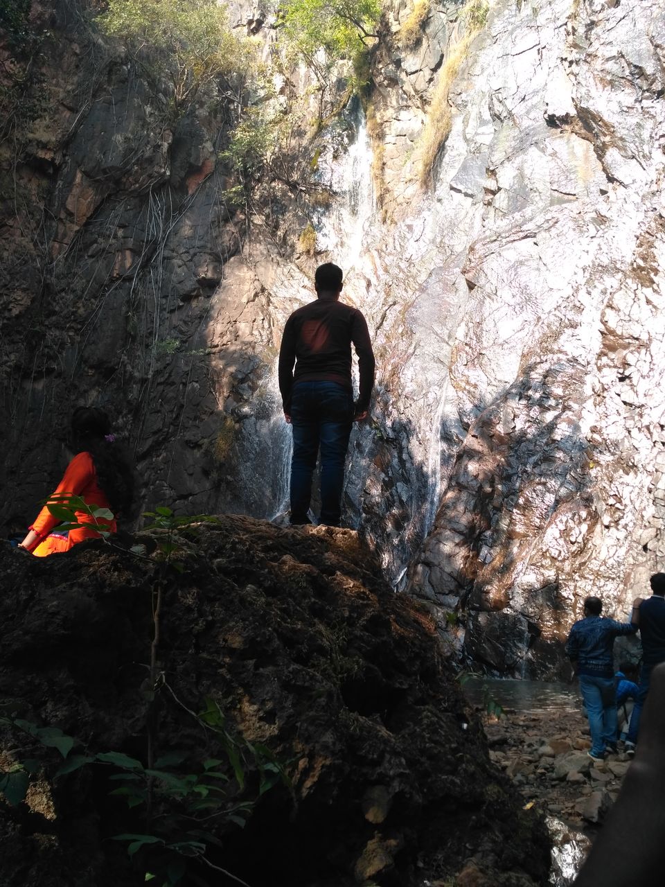 Photo of Pradhanpat Waterfall, Deogarh, Odisha, India by Siva Prasad