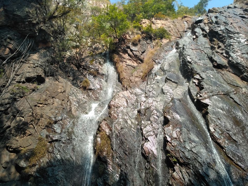 Photo of Pradhanpat Waterfall, Deogarh, Odisha, India by Siva Prasad