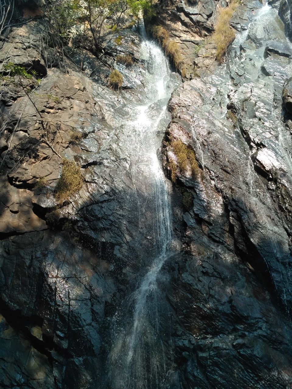 Photo of Pradhanpat Waterfall, Deogarh, Odisha, India by Siva Prasad