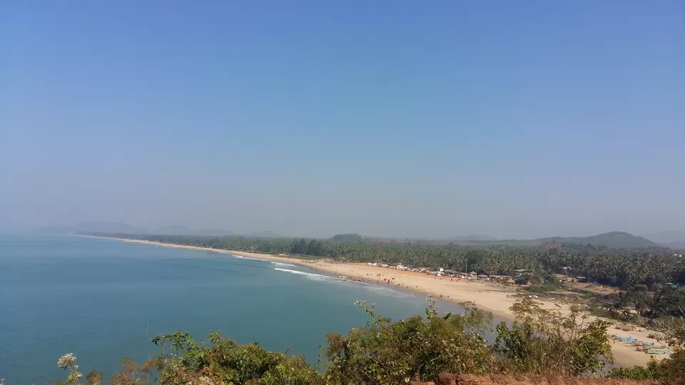 Photo of Gokarna Beach, Belehittal Road, Dandebagh, Gokarna, Karnataka, India by crazyfeet01