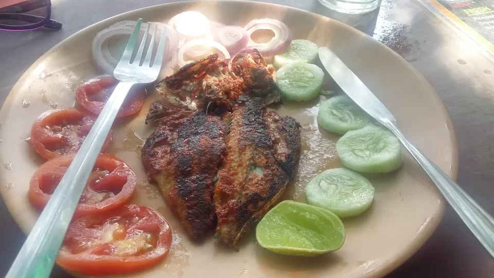 Photo of Half Moon Beach, Gokarna, Karnataka by crazyfeet01