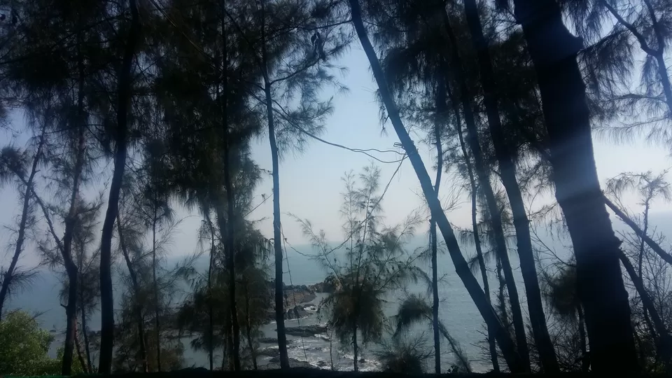 Photo of Half Moon Beach, Gokarna, Karnataka by crazyfeet01