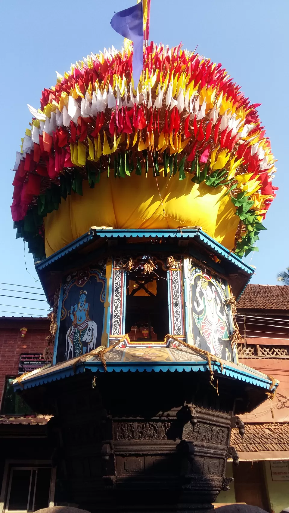 Photo of Half Moon Beach, Gokarna, Karnataka by crazyfeet01