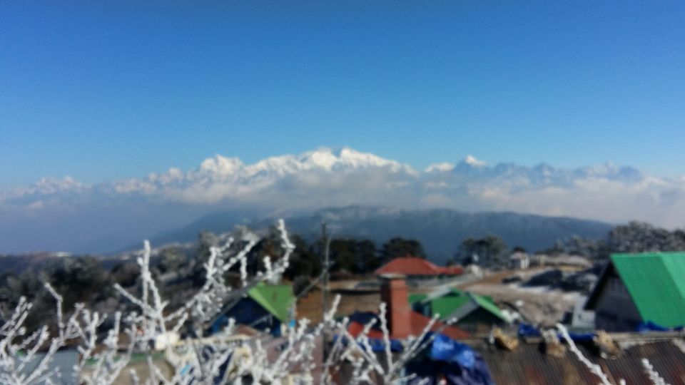 Photo of Sandakphu..Trek to remember 7/16 by crazyfeet01
