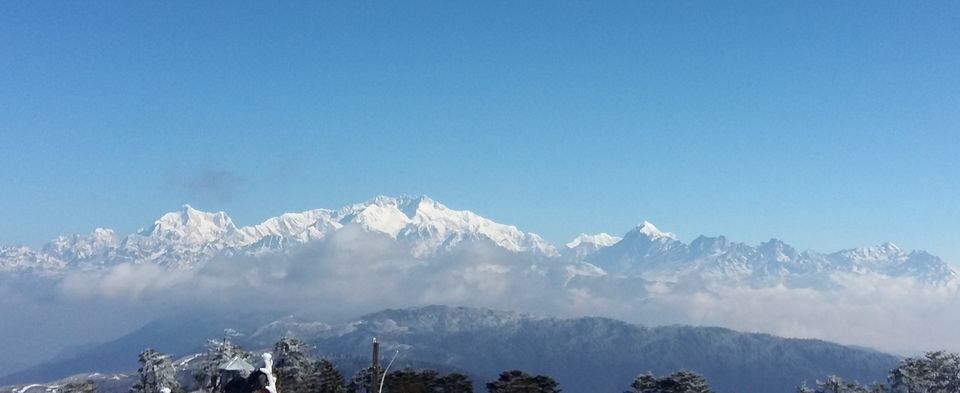 Photo of Sandakphu..Trek to remember 10/16 by crazyfeet01
