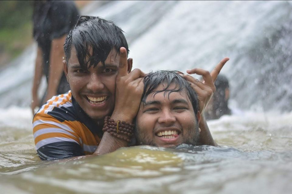Photo of Dassam Falls, Tarub, Jharkhand, India by GOURAV KUMAR