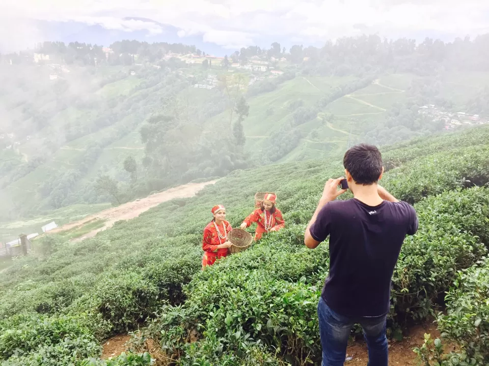 Photo of Land Of Football In India #sikkimdiaries by Swarnil Kaushik