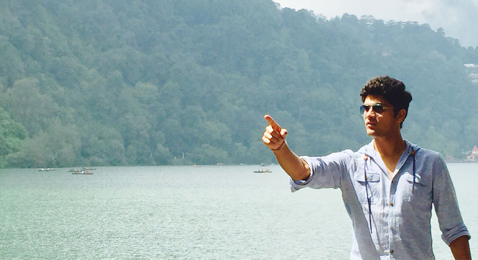 Photo of Musical Trip To Nainital by Swarnil Kaushik