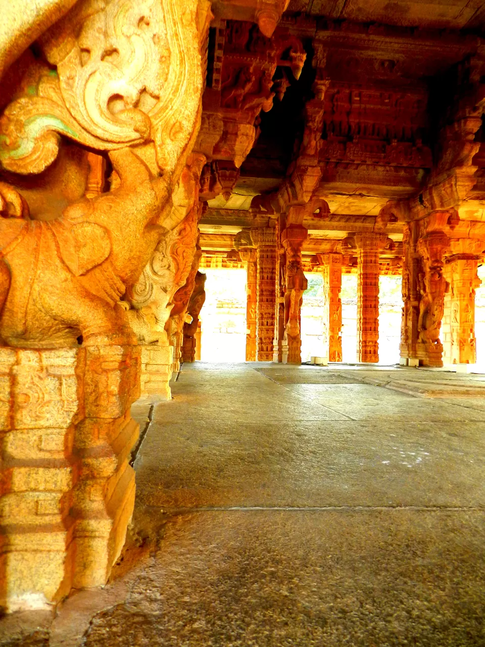 Photo of Hampi - A lesson in History and Beyond by YogaHeelsandWheels
