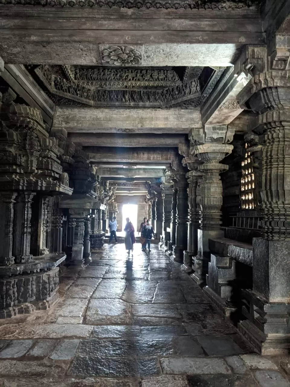 Belur Halebidu temples Karnataka - Tripoto