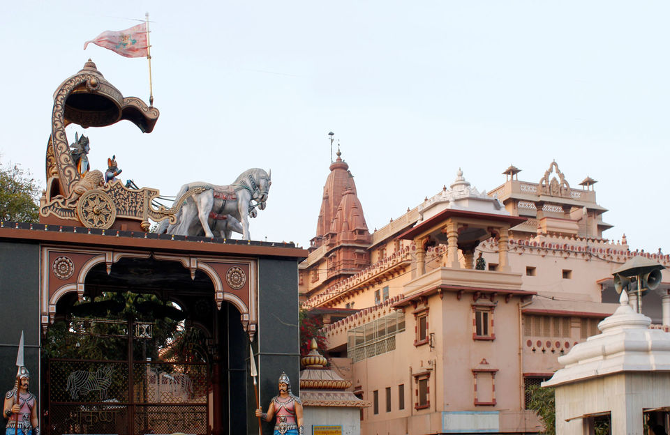 Photo of Mathura Vrindavan | Travel & Heritage Blog | Stories of Krishna where they actually happened! 1/1 by Nisha Jagadesh