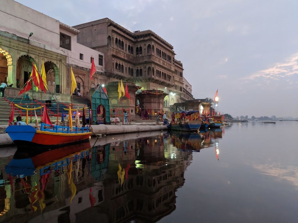 Photo of Mathura Vrindavan | Travel &amp; Heritage Blog | Stories of Krishna where they actually happened! by Nisha Jagadesh