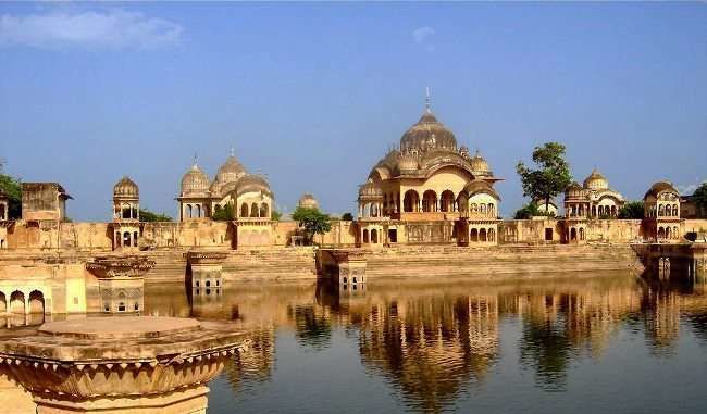 Photo of Mathura Vrindavan | Travel &amp; Heritage Blog | Stories of Krishna where they actually happened! by Nisha Jagadesh