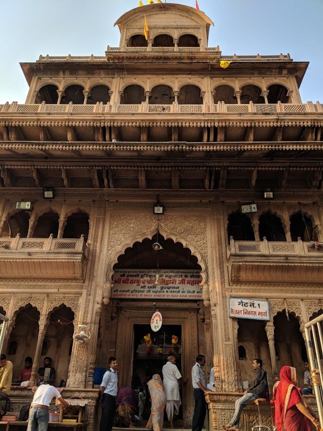 Photo of Mathura Vrindavan | Travel &amp; Heritage Blog | Stories of Krishna where they actually happened! by Nisha Jagadesh