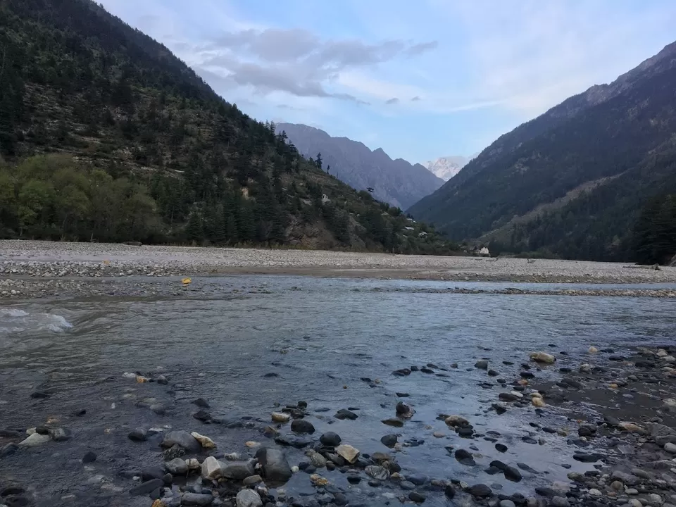 Photo of Dharali, Uttarakhand, India by Nisha Jagadesh
