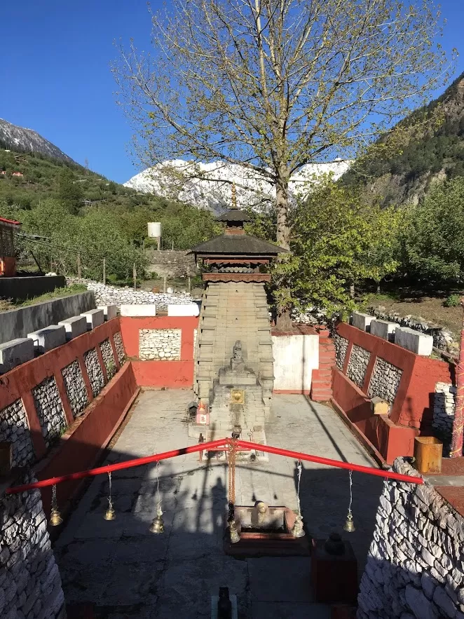 Photo of Dharali, Uttarakhand, India by Nisha Jagadesh