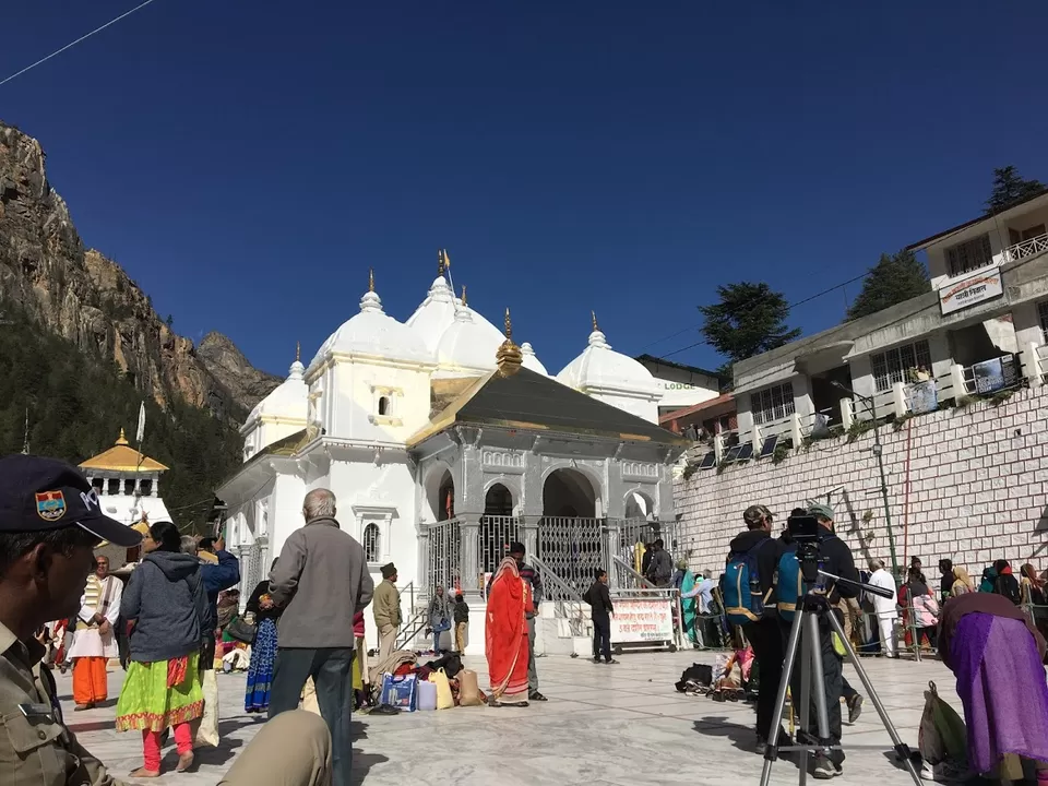 Photo of Gangotri, Uttarakhand, India by Nisha Jagadesh