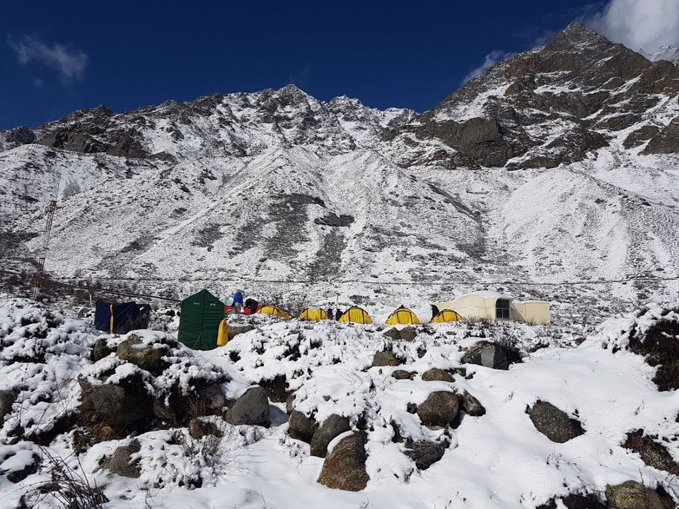 Photo of Bhojbasa, Uttarakhand by Nisha Jagadesh