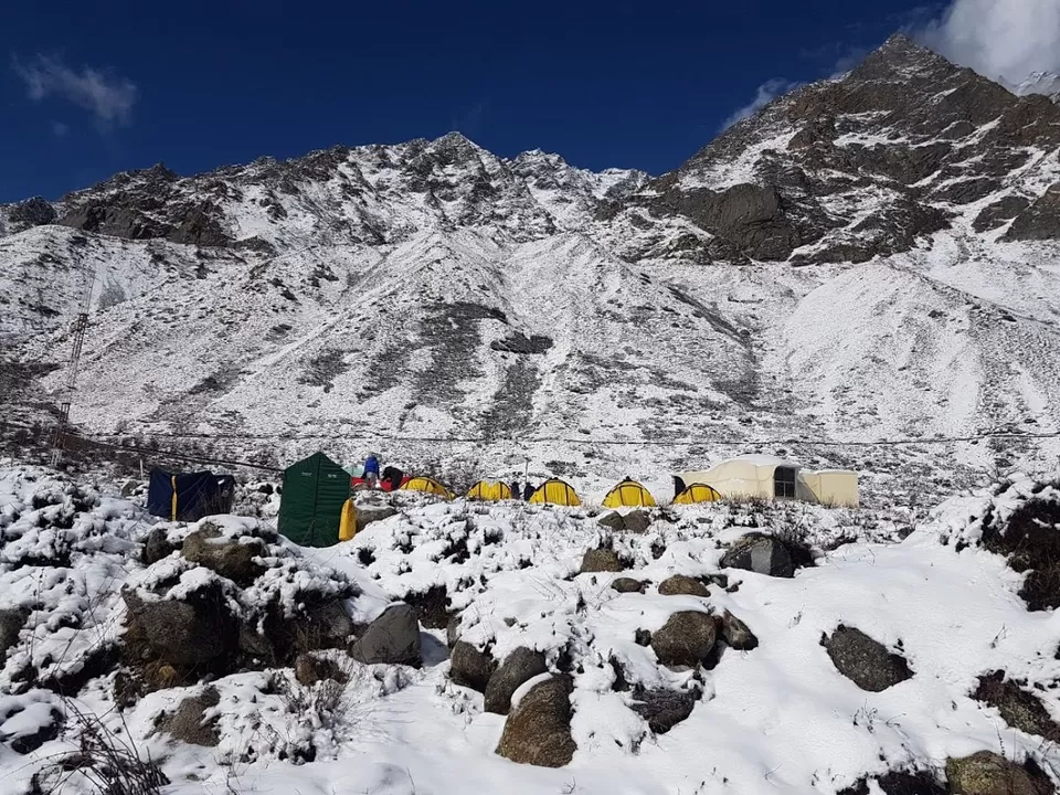 Photo of Bhojbasa, Uttarakhand by Nisha Jagadesh