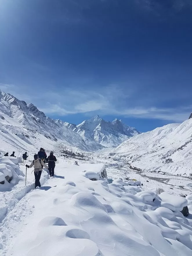 Photo of Bhojbasa, Uttarakhand by Nisha Jagadesh