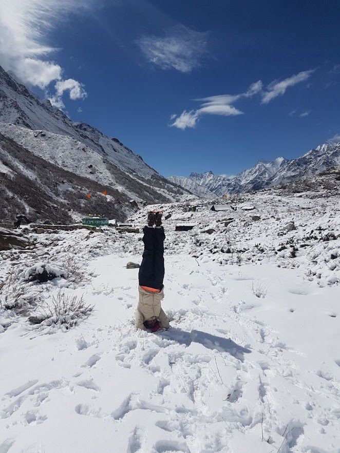 Photo of Gaumukh – Tapovan Himalayan trek | Heritage Blog by Nisha Jagadesh