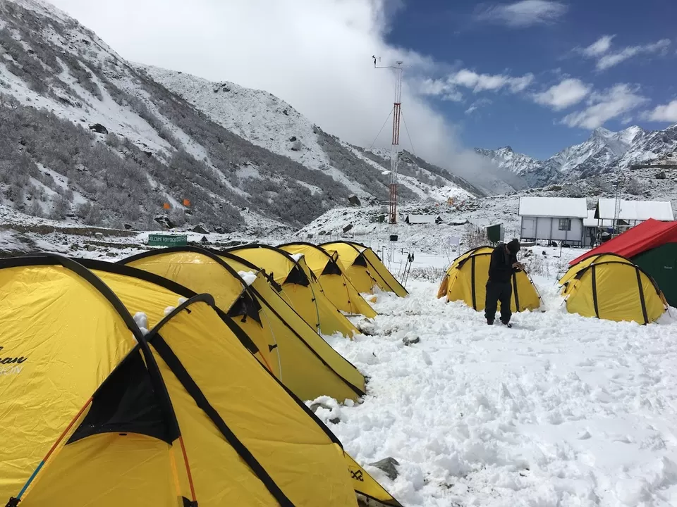 Photo of Bhojbasa, Uttarakhand by Nisha Jagadesh