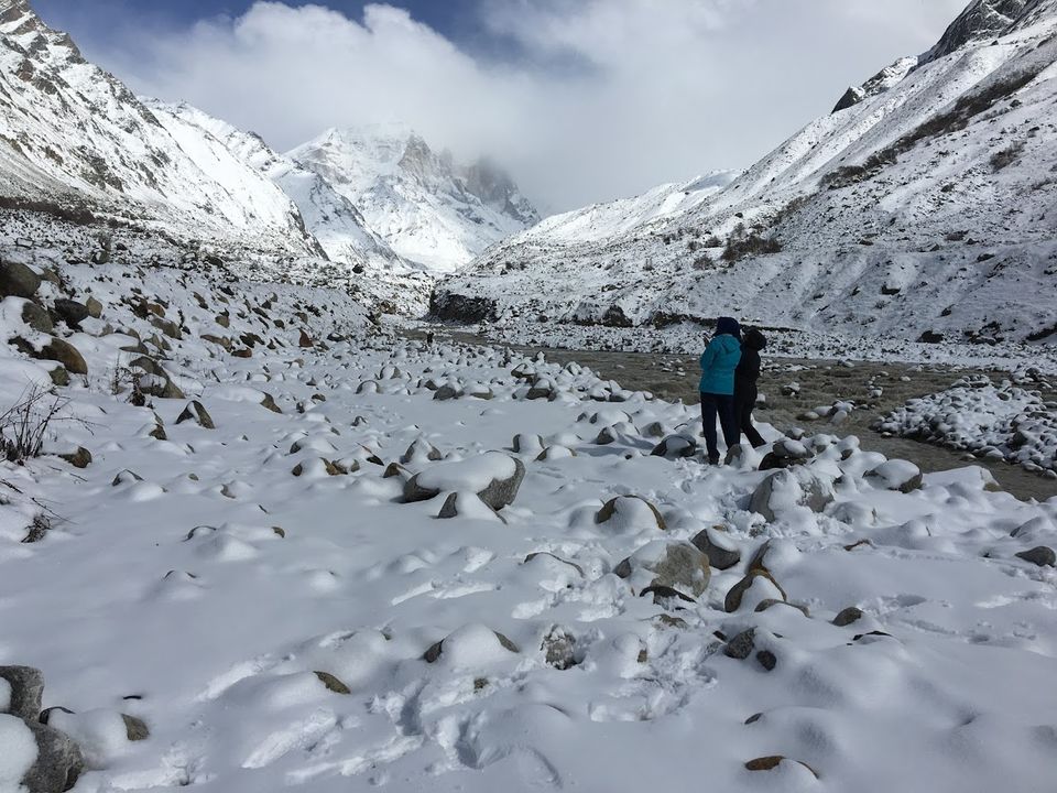 Photo of Bhojbasa, Uttarakhand by Nisha Jagadesh