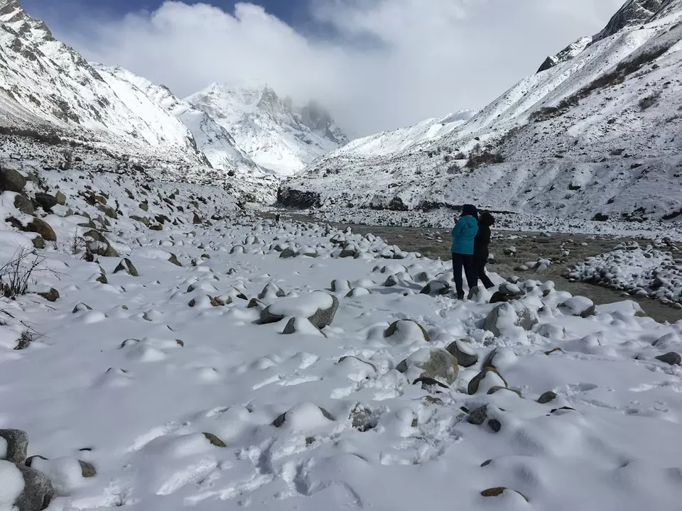 Photo of Bhojbasa, Uttarakhand by Nisha Jagadesh