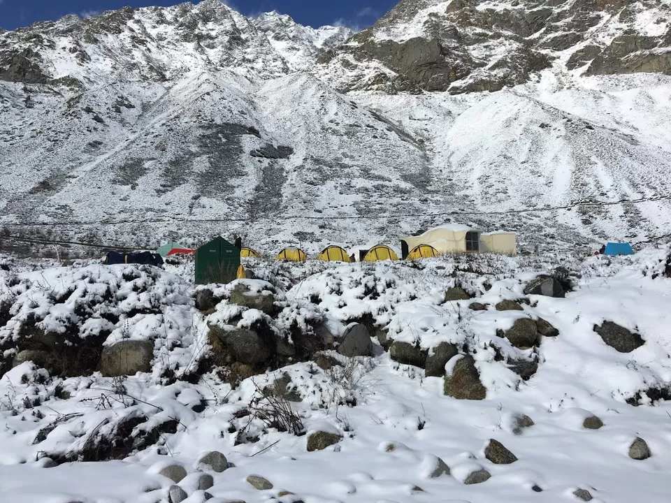 Photo of Bhojbasa, Uttarakhand by Nisha Jagadesh