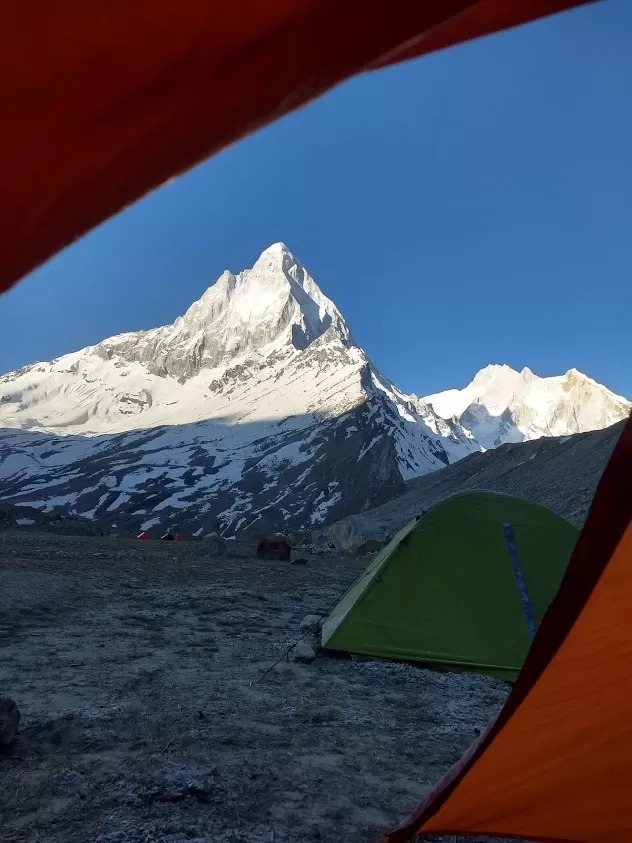 Photo of Tapovan, Uttarakhand, India by Nisha Jagadesh
