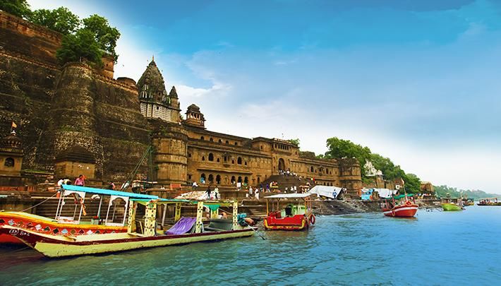 Photo of Omkareshwar and Mamleshwar | Heritage Blog 1/1 by Nisha Jagadesh