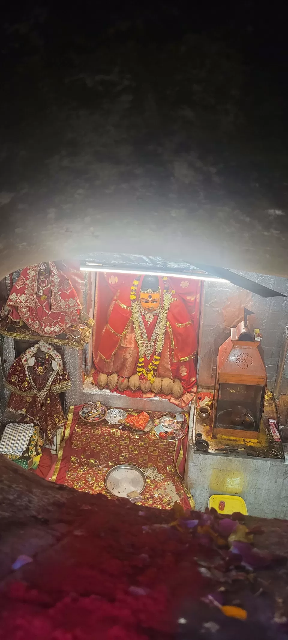 Photo of Harsiddhi Devi Temple, Jaisinghpura, Ujjain, Madhya Pradesh, India by Nisha Jagadesh