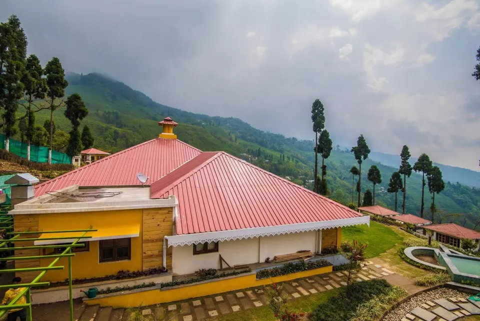 Photo of Book your Rooms in the Best Tea Estates in Darjeeling!! by Riya Dass