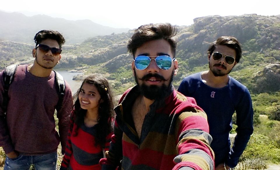 Photo of Mount Abu via Jaipur: More than a budget travel 2/20 by Palash Sharma