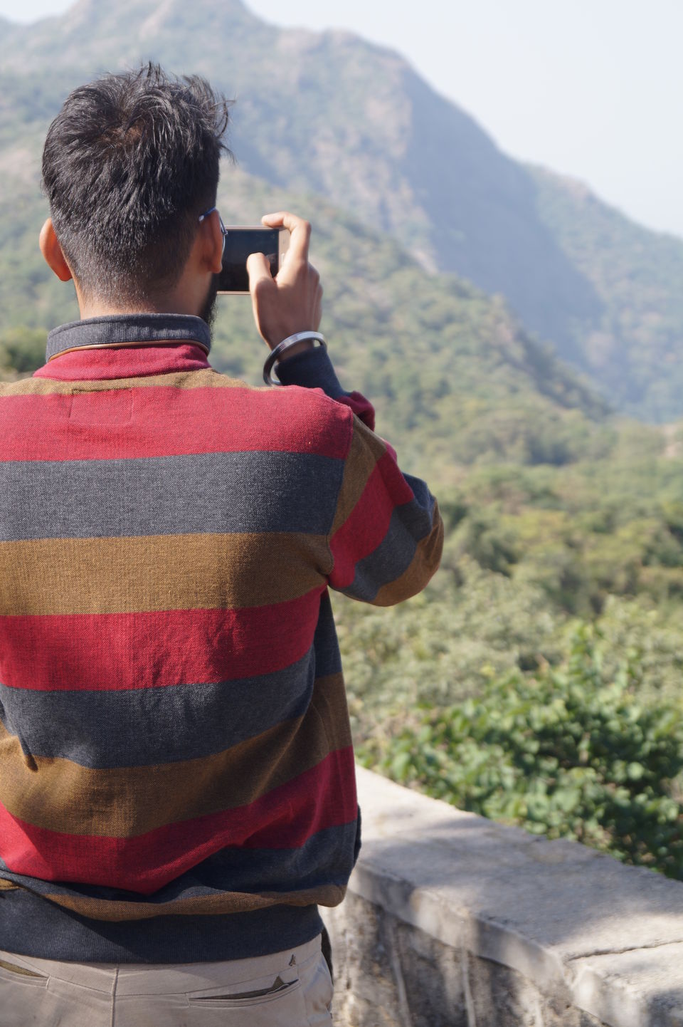 Photo of Mount Abu via Jaipur: More than a budget travel 20/20 by Palash Sharma