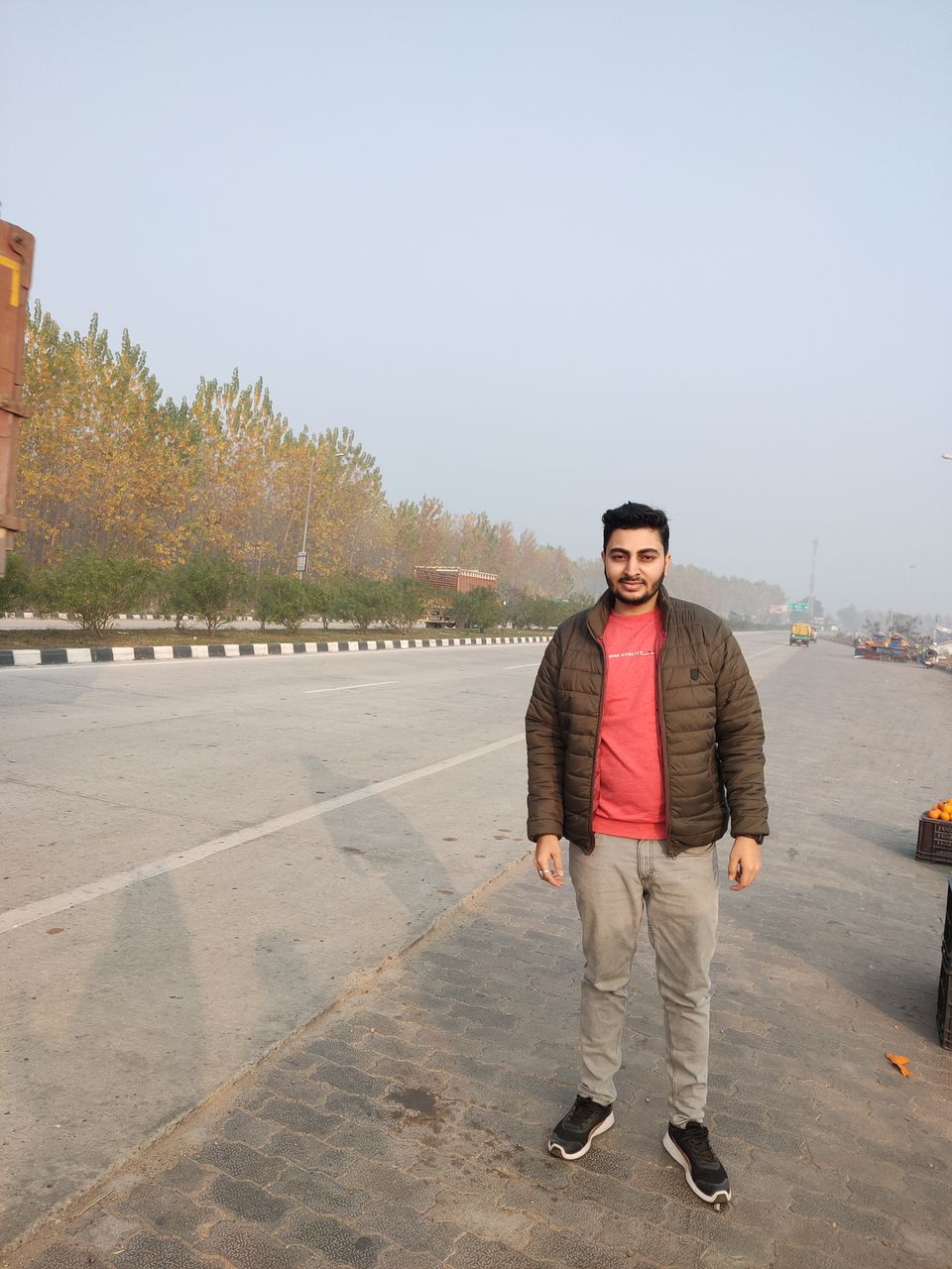 Photo of Mohali, Punjab, India by Deepak Sharma