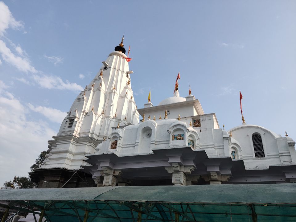 Photo of Shaktipeeth श्री बज्रेश्वरी देवी मंदिर, Haripur, New Kangra, Kangra, Himachal Pradesh, India by Deepak Sharma