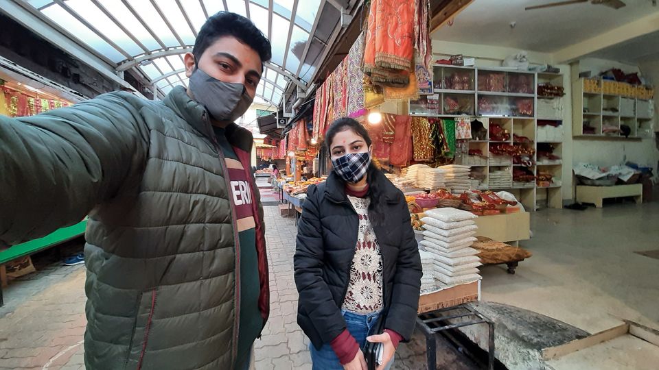 Photo of New Year 2021 in Himachal Pradesh Carry on Explorer by Deepak Sharma