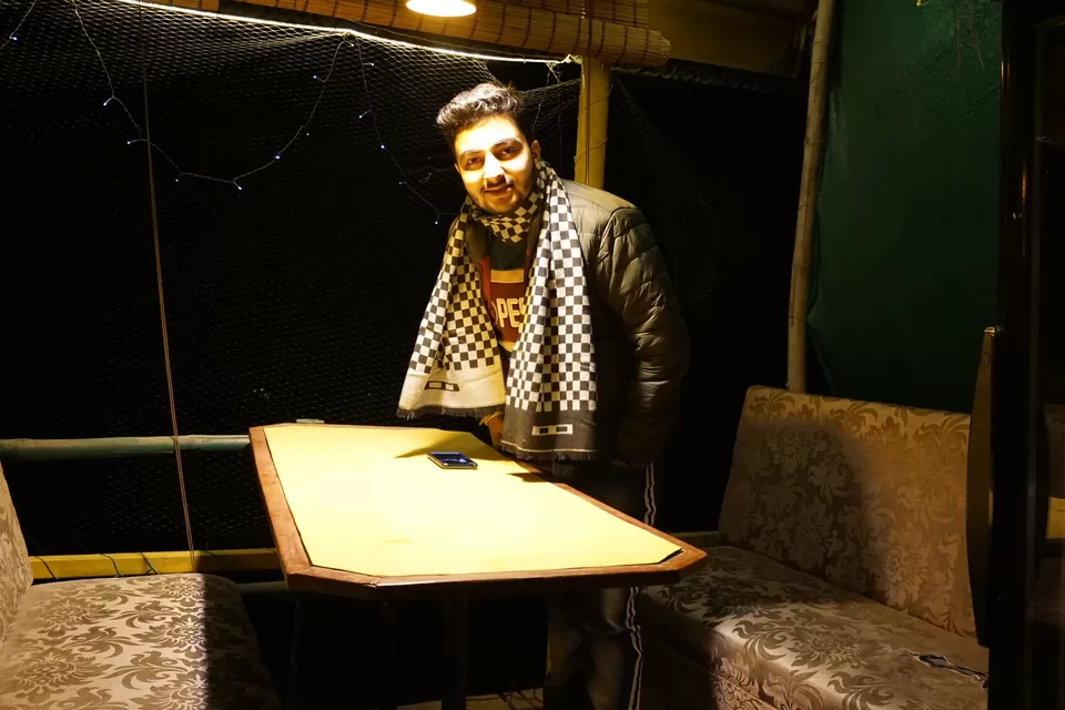 Photo of Mcleodganj Bed & Breakfast, Dharamkot Road, opposite TIPA Gate, McLeod Ganj, Dharamshala, Himachal Pradesh, India by Deepak Sharma