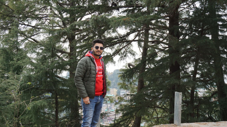 Photo of New Year 2021 in Himachal Pradesh Carry on Explorer by Deepak Sharma