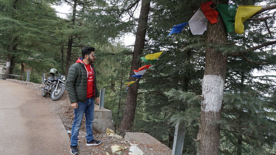 Photo of New Year 2021 in Himachal Pradesh Carry on Explorer by Deepak Sharma
