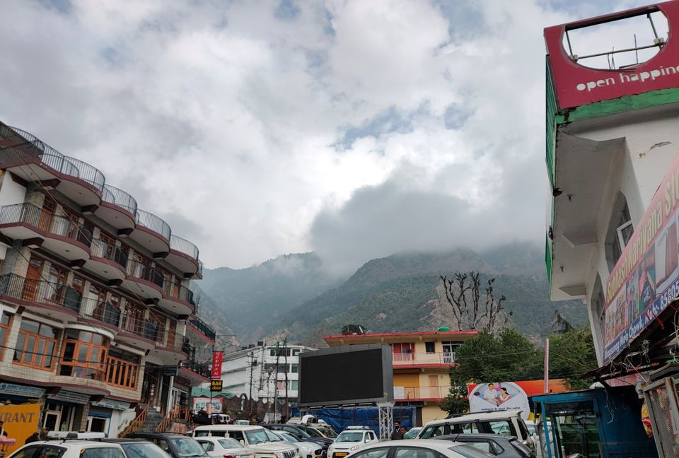 Photo of New Year 2021 in Himachal Pradesh Carry on Explorer by Deepak Sharma
