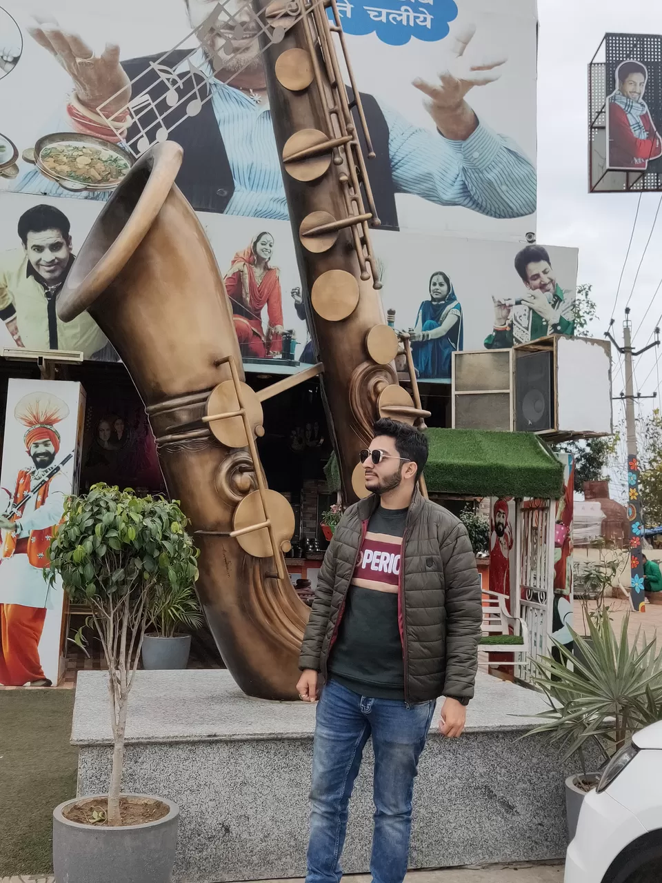 Photo of Sethi Dhaba Derabassi, Zirakpur, Punjab, India by Deepak Sharma
