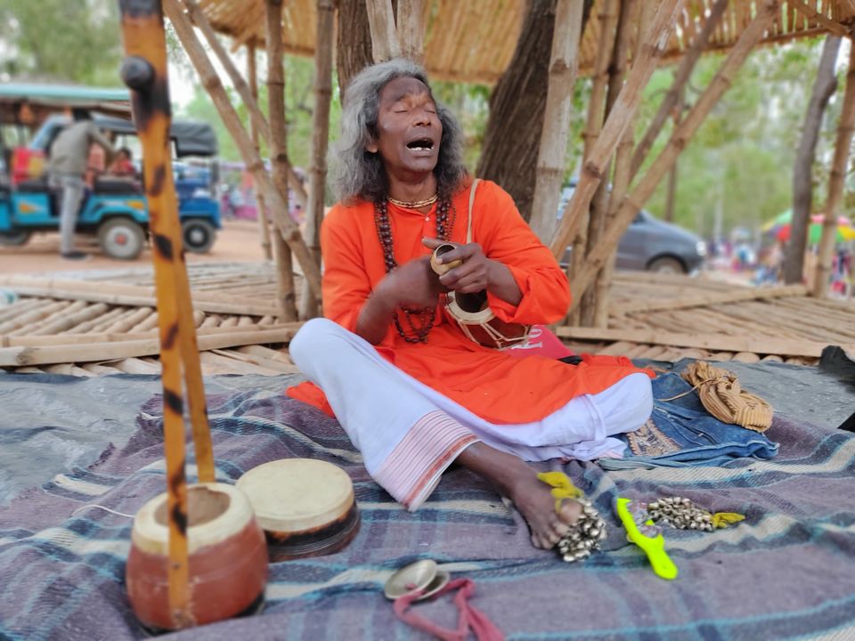 Photo of Sonajhurir Sanibarer Haat, Kabi Mohanpur, West Bengal, India by Punpun